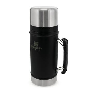 Stanley termos obiadowy LEGENDARY CLASSIC - MATTE BLACK 0,94L - 1757521