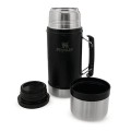 Stanley termos obiadowy LEGENDARY CLASSIC - MATTE BLACK 0,94L - 1757522