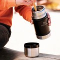 Stanley termos obiadowy LEGENDARY CLASSIC - MATTE BLACK 0,7L - 1757535
