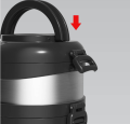 Termos obiadowy MAESTRO MR-1635 (1,2l) - 1450132
