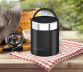 Termos obiadowy MAESTRO MR-1649-50-BLACK - 1432069