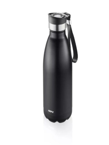Butelka termiczna 500 ml czarna GEFU OLIMPIO G-12731 - 1508798