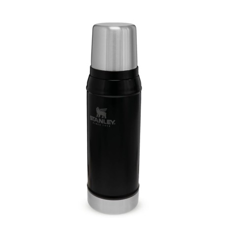 Stanley termos LEGENDARY CLASSIC - MATTE BLACK 0,75L - 1757525