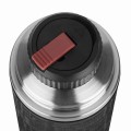 Termos Tefal Senator K3064414 (1000 ml ; Guma silikonowa, Stal nierdzewna; kolor czarny) - 835917