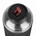 Termos Tefal Senator K3064414 (1000 ml ; Guma silikonowa, Stal nierdzewna; kolor czarny) - 835919