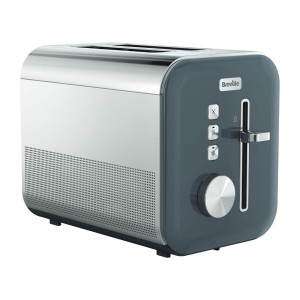 Toster BREVILLE Mostra na 2 kromki VTT935X