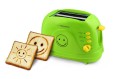 Toster Esperanza SMILEY EKT003 (750W; kolor zielony) - 890877