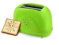 Toster Esperanza SMILEY EKT003 (750W; kolor zielony) - 890878