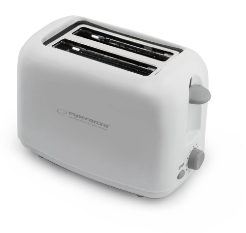 Toster Esperanza Ciabata EKT002 biały - 890905