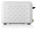 SWAN TOSTER GATSBY BIAŁY 4 KROMKI ST14084WHTN - 1215420