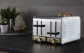 SWAN TOSTER GATSBY BIAŁY 4 KROMKI ST14084WHTN - 1215421
