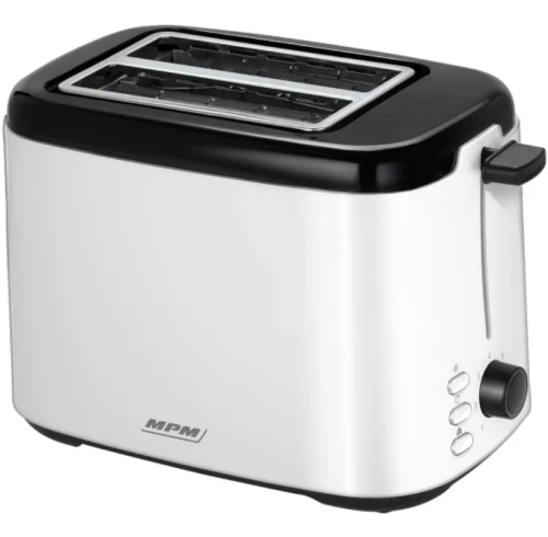 Toster MPM MTO-07 biały - 1788068