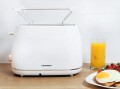 Toster Blaupunkt TSS802WH, 900W, biały - 1148795