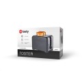 ELDOM TOSTER TASTY,7 STOPNI MOCY,SYSTEM ODMRAŻANIA - 1774334