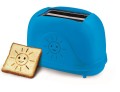 Toster Esperanza Smiley EKT003B niebieski - 890872