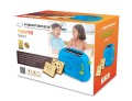 Toster Esperanza Smiley EKT003B niebieski - 890873