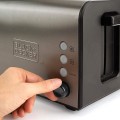 Toster Black+Decker BXTO1000E (1000W) - 1450182