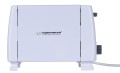 Toster Esperanza Caprese EKT001 biały - 1008319