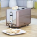 Toster Swan COPPER ST14040COPN (900W; kolor brązowy) - 1122656