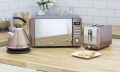 Toster Swan COPPER ST14040COPN (900W; kolor brązowy) - 1122658