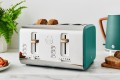 SWAN TOSTER NORDIC ZIELONY 4 KROMKI ST14620GREN - 1122668