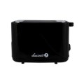 Toster Łucznik TS-50B (600-700W, 7-stop. reg) czerń - 817128