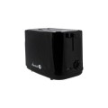 Toster Łucznik TS-50B (600-700W, 7-stop. reg) czerń - 817127