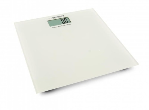 Waga łazienkowa Esperanza EBS002W Aerobic Biała - 713549