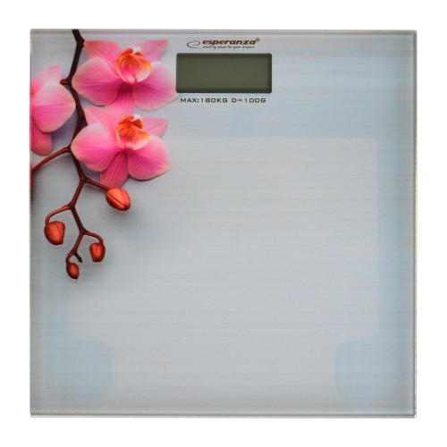 Waga łazienkowa Esperanza EBS010 "Orchid" - 713564