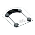 Waga łazienkowa Esperanza EBS008K Pilates Czarna - 713561