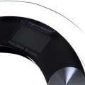 Waga łazienkowa Esperanza EBS008K Pilates Czarna - 713562