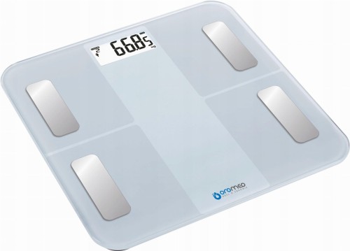 Waga analityczna OROMED ORO-SCALE BLUTOOTH WHITE - 817217