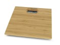 Waga łazienkowa Esperanza Bamboo EBS012 (kolor brązowy) - 890928