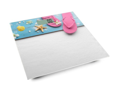 Waga łazienkowa Esperanza EBS009 "Flip Flop" - 1148807