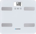 Waga łazienkowa z funkcją pomiaru tkanek Blaupunkt BSM501, biała - 1148814