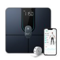 Waga łazien. EUFY Smart Scale P2 PRO Czarny - 1196474