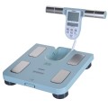 Waga z analizatorem składu ciała Omron Body Comp Monitor BF511 Turq HBF-511T-E - 1764512