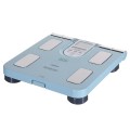 Waga z analizatorem składu ciała Omron Body Comp Monitor BF511 Turq HBF-511T-E - 1764513