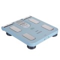 Waga z analizatorem składu ciała Omron Body Comp Monitor BF511 Turq HBF-511T-E - 1764514