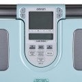 Waga z analizatorem składu ciała Omron Body Comp Monitor BF511 Turq HBF-511T-E - 1764520