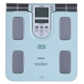 Waga z analizatorem składu ciała Omron Body Comp Monitor BF511 Turq HBF-511T-E - 1764515