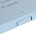 Waga z analizatorem składu ciała Omron Body Comp Monitor BF511 Turq HBF-511T-E - 1764524
