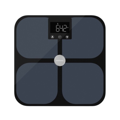 Waga analityczna Medisana BS 650 Connect WiFi (czarny) - 1477055