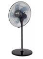 Wentylator podłogowy 50W Neo Tools średnica 40 cm, 3 prędkości z oscylacją - 1733593