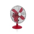Wentylator biurkowy Swan RETRO SFA12620RN (kolor czerwony) - 1646644