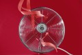 Wentylator biurkowy Swan RETRO SFA12620RN (kolor czerwony) - 1646639
