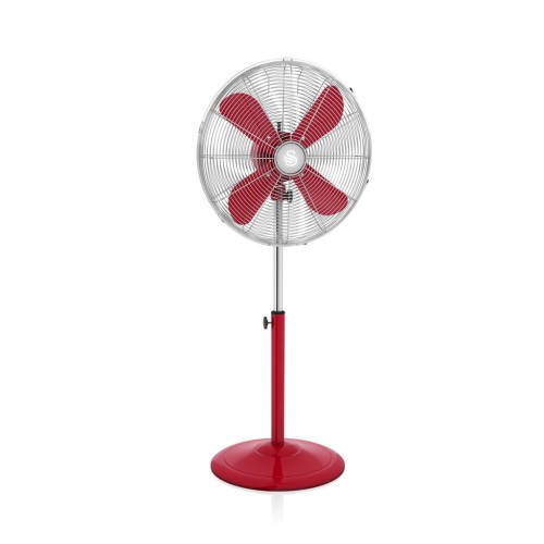 Wentylator stojący Swan RETRO SFA12610RN (kolor czerwony) - 1122735