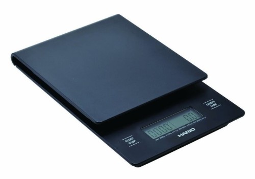 Waga kuchenna HARIO VST-2000B ( kolor czarny ) - 1317671