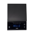 Hario - Drip Scale Wide Black - Waga - 1686699