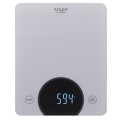 Waga kuchenna Adler AD 3173s do 10kg srebrna - 1008732